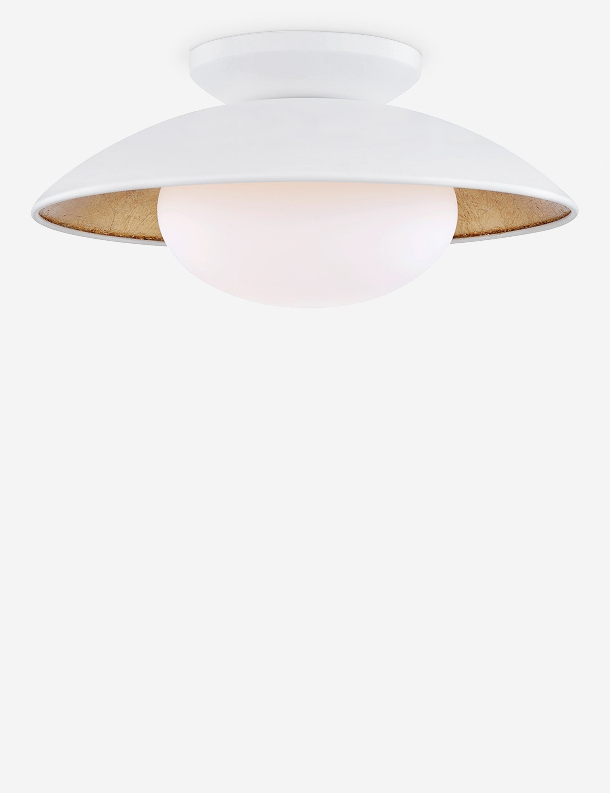 Quinn Semi-Flush Light